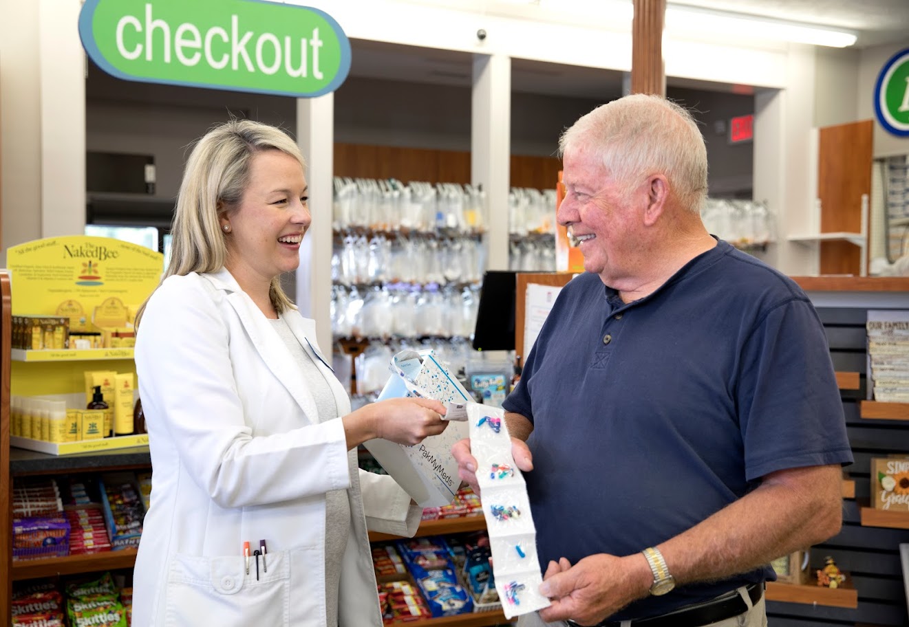 Eden Drug Tuesday, Aug. 27, 2019, in Eden, N.C. (Lynn Hey photo)