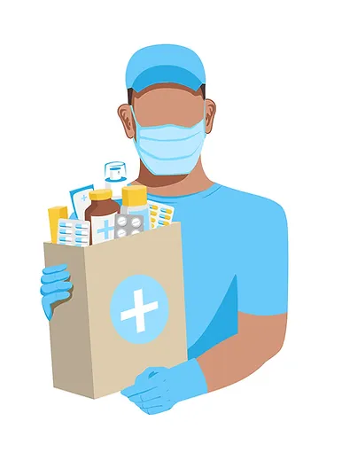 Pharmacy delivery