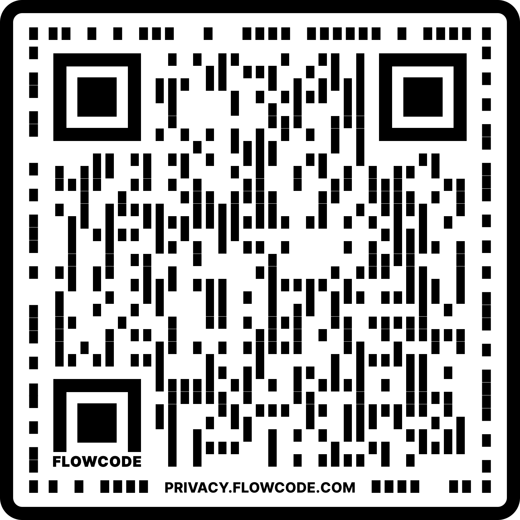 QR Code for Survey