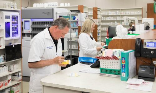 PHARMACY SERVICES